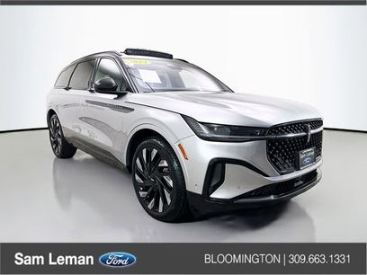 Used 2024 Lincoln Nautilus Reserve w/ Equipment Group 202A