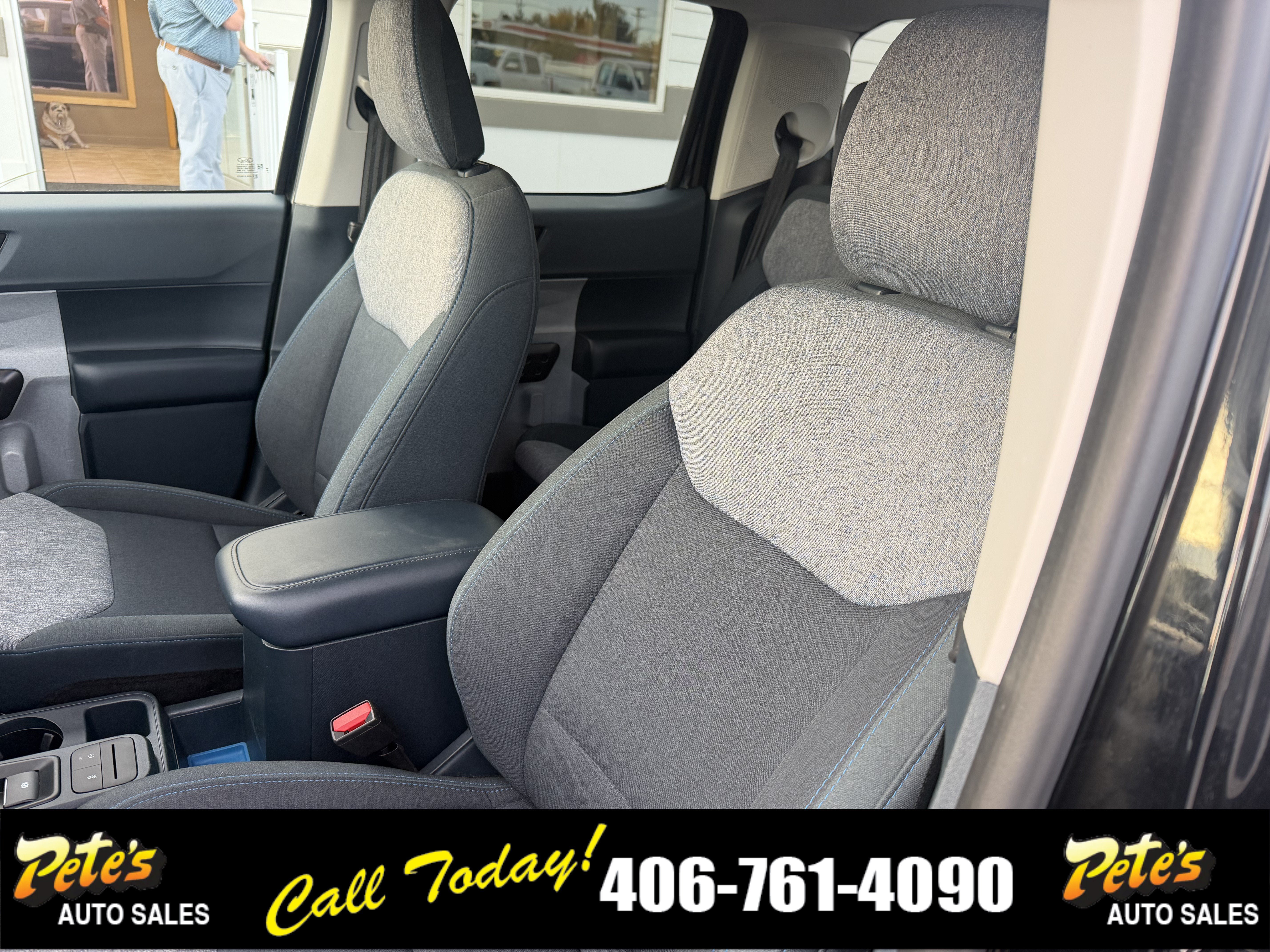 Used 2026 Ford Maverick XLT AWD/4WD image 37