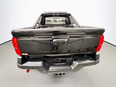 New 2025 Toyota Tacoma 4x4 Double Cab Hybrid image 4