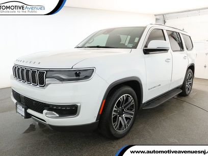 Used 2022 Jeep Wagoneer Series III