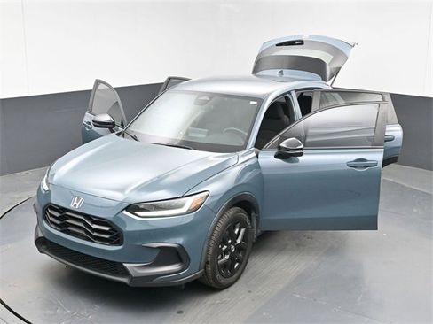 Used 2023 Honda HR-V Sport image 50