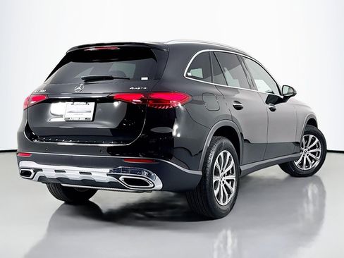 New 2026 Mercedes-Benz GLC 300 4MATIC image 11
