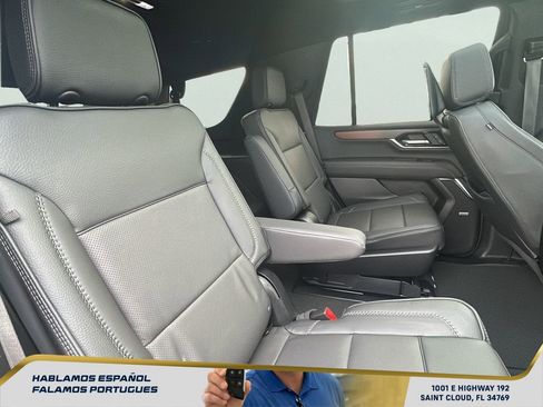 Certified 2026 GMC Yukon Denali w/ Denali Reserve Package AWD/4WD image 35