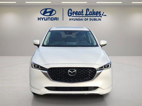 Used 2024 MAZDA CX-5 AWD 2.5 S w/ Premium Package image 8