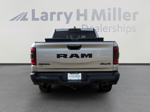 Used 2021 RAM 1500 Rebel w/ Rebel Level 2 Equipment Group AWD/4WD image 5