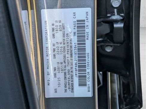 New 2026 MAZDA MAZDA3 s Sport image 17