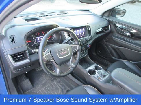 Certified 2024 GMC Terrain AT4 w/ Infotainment Package II image 8