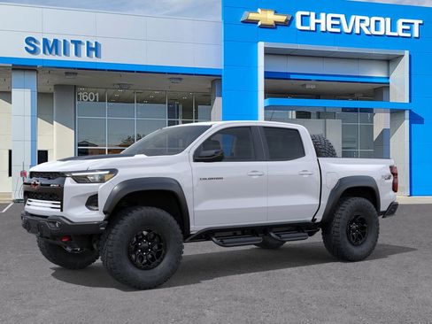 New 2026 Chevrolet Colorado ZR2 w/ ZR2 Bison Edition image 26
