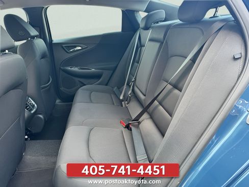 Used 2025 Chevrolet Malibu LT FWD image 24