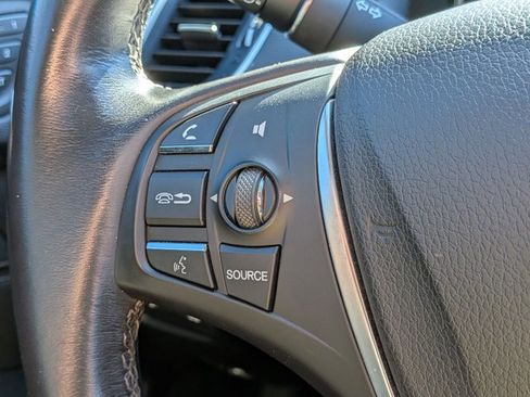 Used 2016 Acura TLX image 12