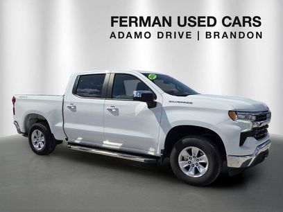 Used 2023 Chevrolet Silverado 1500 LT