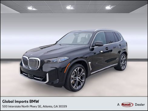Used 2026 BMW X5 sDrive40i w/ Premium Package RWD image 1
