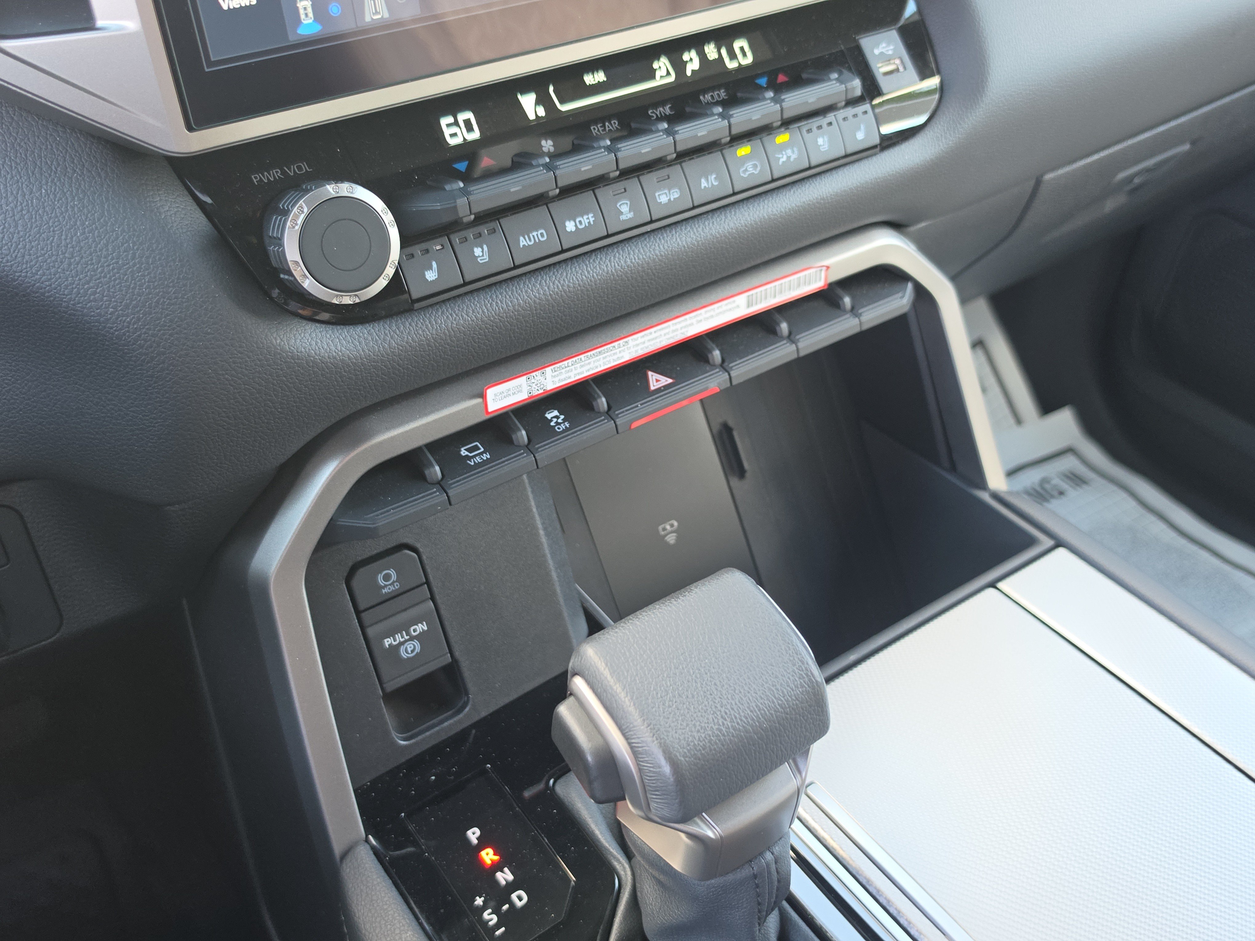 Used 2025 Toyota Sequoia Limited AWD/4WD image 25