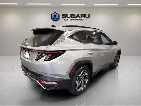 Used 2024 Hyundai Tucson Limited FWD image 5