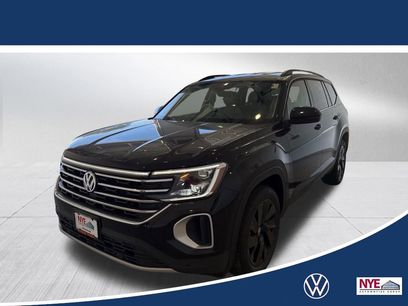 New 2026 Volkswagen Atlas SE
