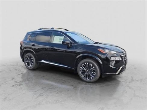 New 2026 Nissan Rogue Platinum w/ Platinum Premium Package image 8