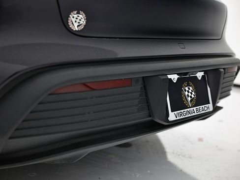 Certified 2024 Porsche Taycan image 14