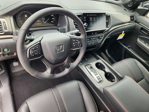 New 2026 Honda Ridgeline TrailSport image 2