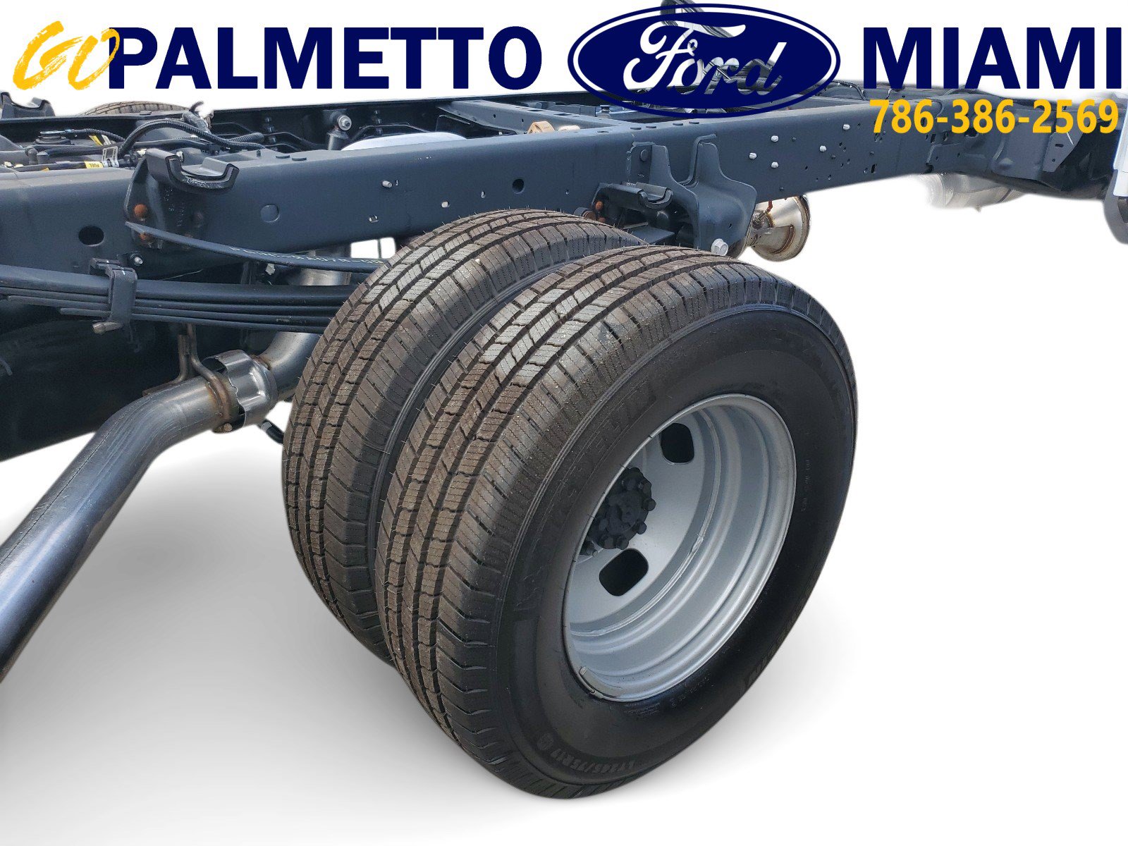 Used 2024 Ford F350 XL w/ XL Chrome Package AWD/4WD image 5