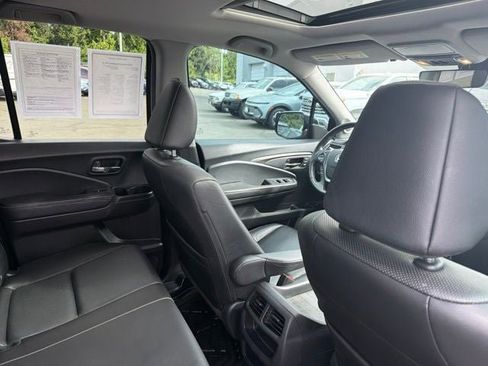 Used 2022 Honda Ridgeline RTL-E image 19