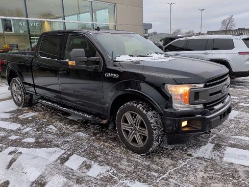 Used 2018 Ford F150 XLT w/ Equipment Group 302A Luxury image 1