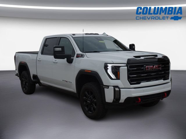 Used 2024 GMC Sierra 2500 AT4 w/ AT4 Premium Plus Package AWD/4WD image 8