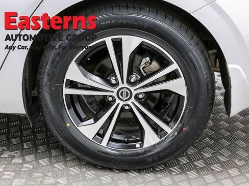 Used 2022 Nissan Sentra SV w/ Electronics Package image 33