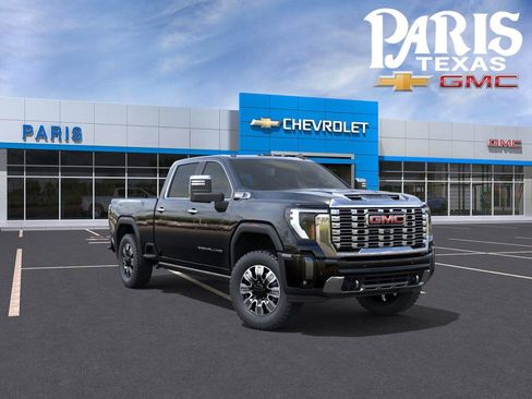 New 2026 GMC Sierra 2500 Denali w/ Denali Reserve Package image 1