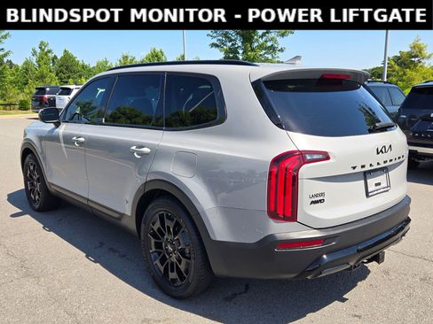 Used 2022 Kia Telluride SX w/ SX Prestige Package AWD/4WD image 5