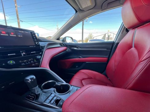 Used 2023 Toyota Camry XSE image 39