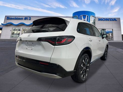 New 2026 Honda HR-V EX-L image 5