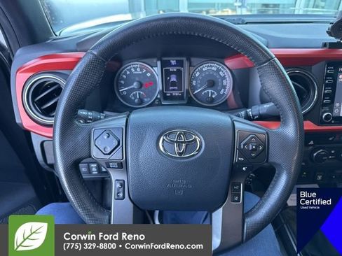 Used 2020 Toyota Tacoma TRD Off-Road w/ TRD Premium Off Road Package image 16