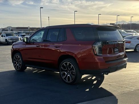 New 2026 Chevrolet Tahoe RST w/ Advanced Technology Package image 22