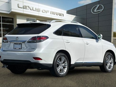 Used 2015 Lexus RX 350 FWD image 9