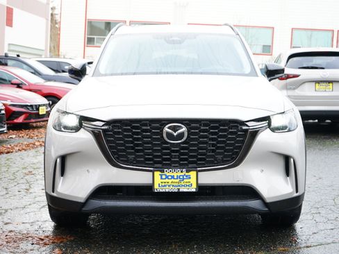 New 2026 MAZDA CX-90 3.3 Turbo w/ Premium Sport Pkg image 2