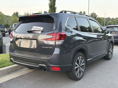 Used 2024 Subaru Forester Limited