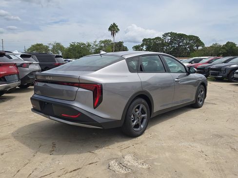 New 2026 Kia K4 FWD image 8