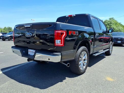 Used 2016 Ford F150 XLT w/ Equipment Group 302A Luxury AWD/4WD image 17