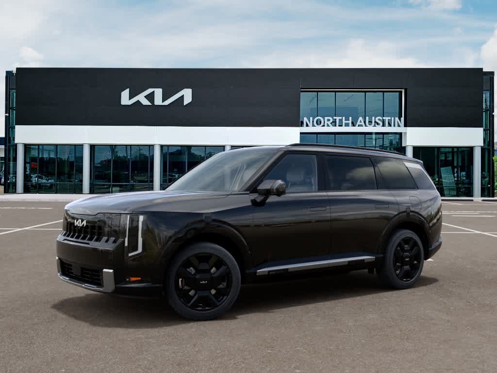 New 2027 Kia Telluride SX Prestige AWD/4WD image 3