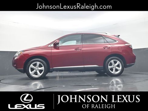 Used 2011 Lexus RX 350 AWD w/ Premium Pkg image 22