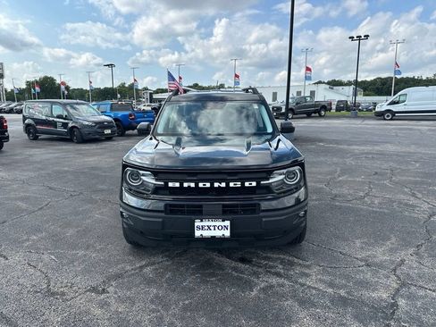 Used 2021 Ford Bronco Sport Outer Banks w/ Outer Banks Package (96D) AWD/4WD image 2