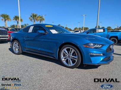 Used 2020 Ford Mustang Premium w/ Equipment Group 201A