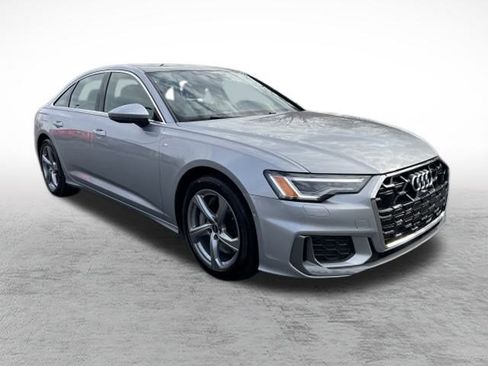 Used 2025 Audi A6 3.0T Premium w/ Convenience Plus Package image 3