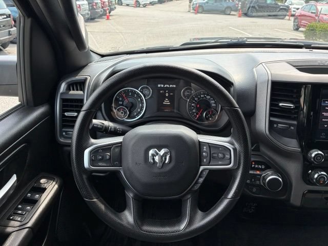 Used 2025 RAM 1500 Tradesman w/ Night Edition AWD/4WD image 13