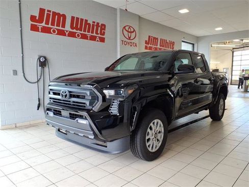 Certified 2026 Toyota Tacoma SR5 image 1