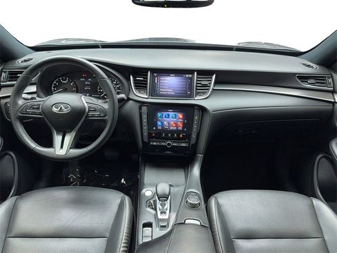 Used 2022 INFINITI QX50 Luxe w/ Appearance Package image 16