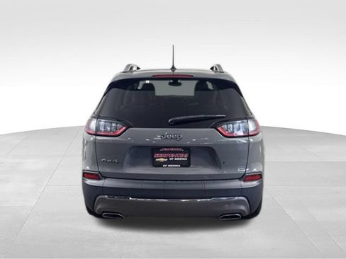 Used 2019 Jeep Cherokee Limited w/ Luxury Group AWD/4WD image 9