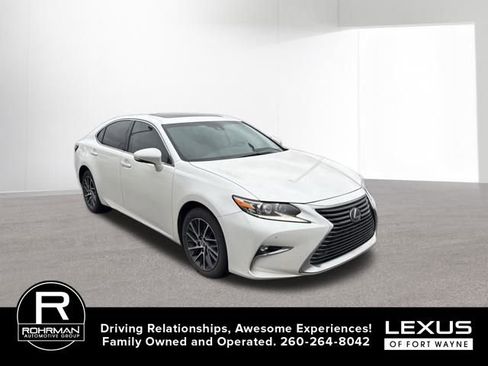 Used 2017 Lexus ES 350 image 5
