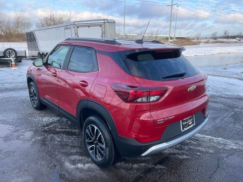 New 2026 Chevrolet TrailBlazer LT w/ LT Cold Weather Package image 5