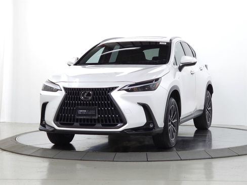 Used 2024 Lexus NX 350 AWD w/ Cold Area Package image 3